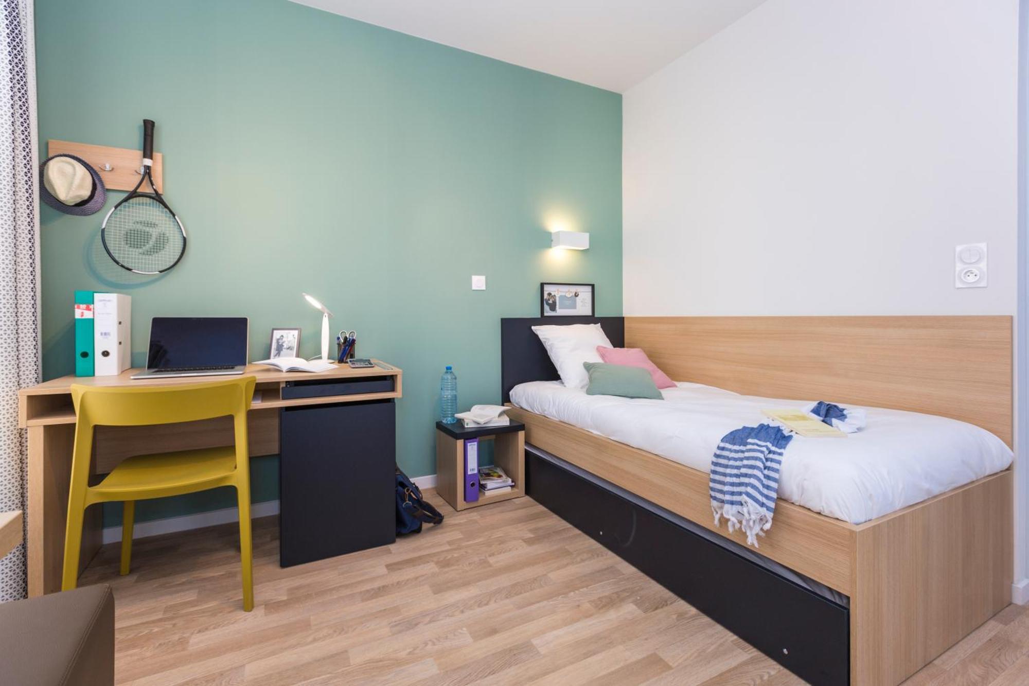 Appart Hotel Odalys City Nantes Cite Des Congres Exteriér fotografie